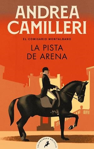 PISTA DE ARENA (COMISARIO MONTALBANO 16) | 9788418173516 | CAMILLERI, ANDREA