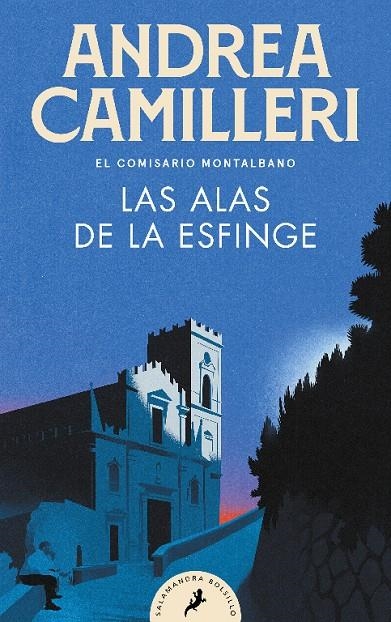 ALAS DE LA ESFINGE (COMISARIO MONTALBANO 15) | 9788418173752 | CAMILLERI, ANDREA