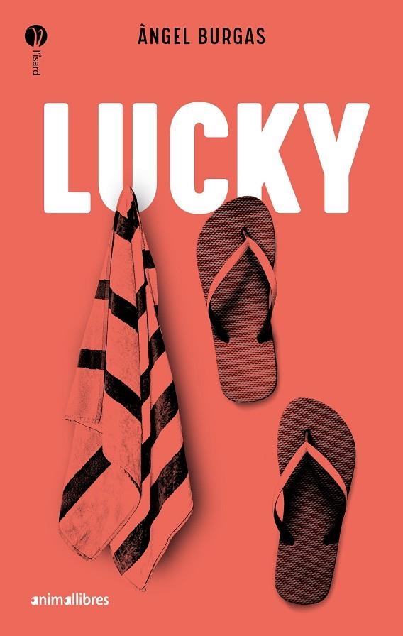 LUCKY | 9788418592898 | BURGAS, ÀNGEL