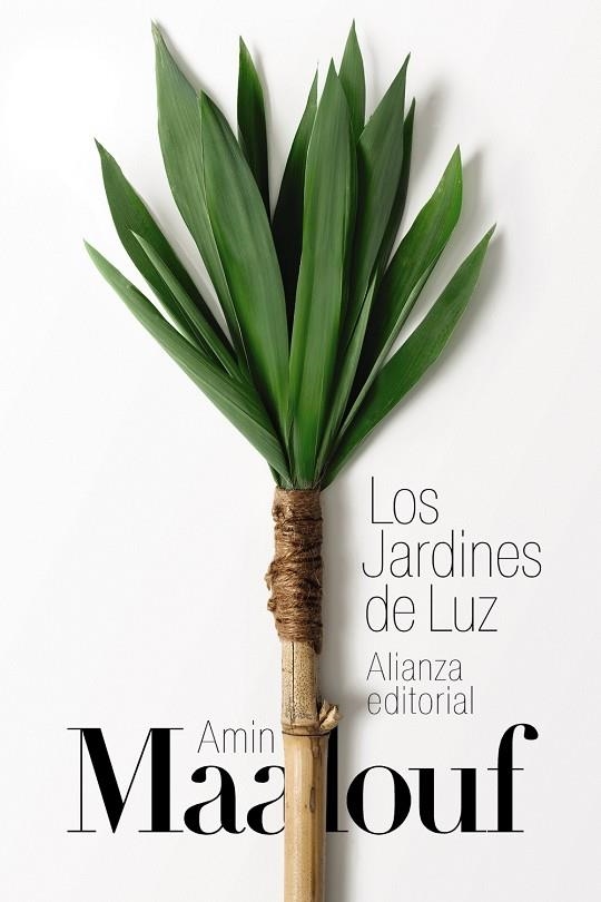 JARDINES DE LUZ | 9788413629124 | MAALOUF, AMIN