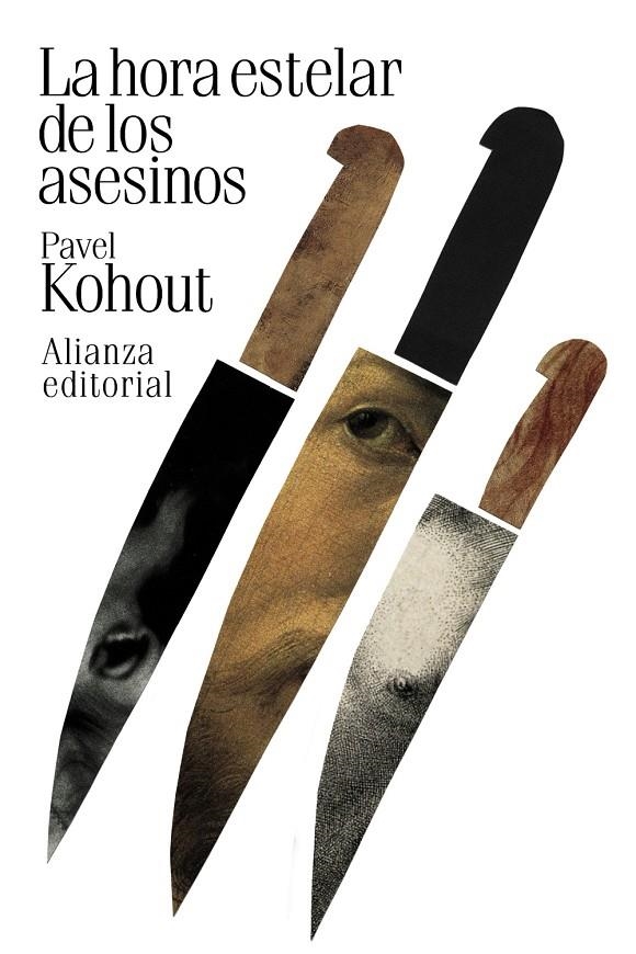 HORA ESTELAR DE LOS ASESINOS, LA | 9788413628844 | KOHOUT, PAVEL