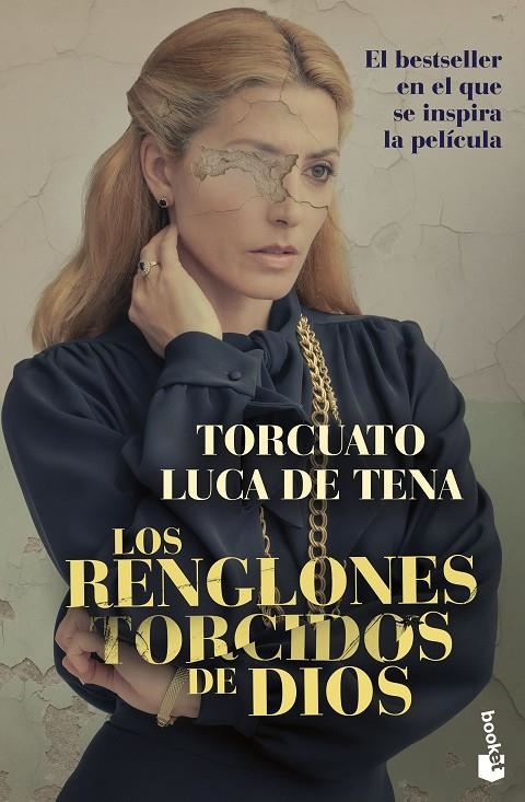 RENGLONES TORCIDOS DE DIOS | 9788408262336 | LUCA DE TENA, TORCUATO