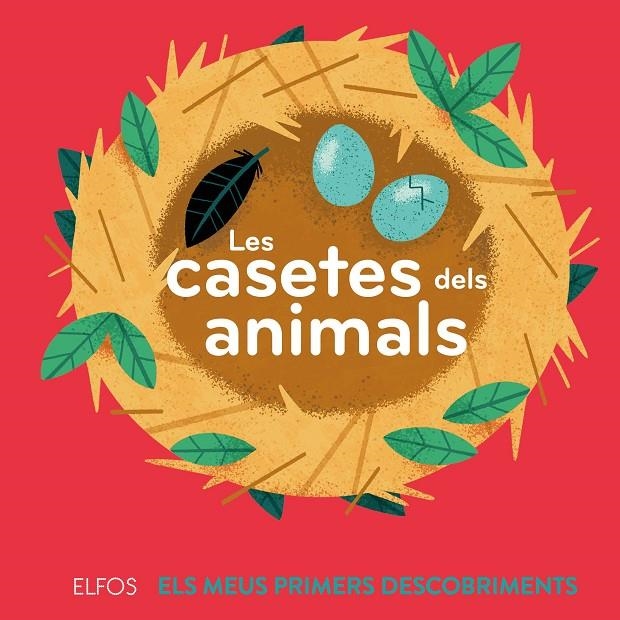 CASETES DELS ANIMALS | 9788419094520 | BAILEY, ELLA