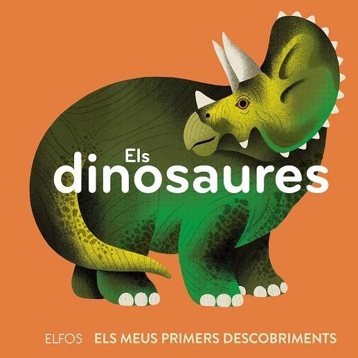 ELS DINOSAURES | 9788419094544 | FALIÈRE, AMÉLIE