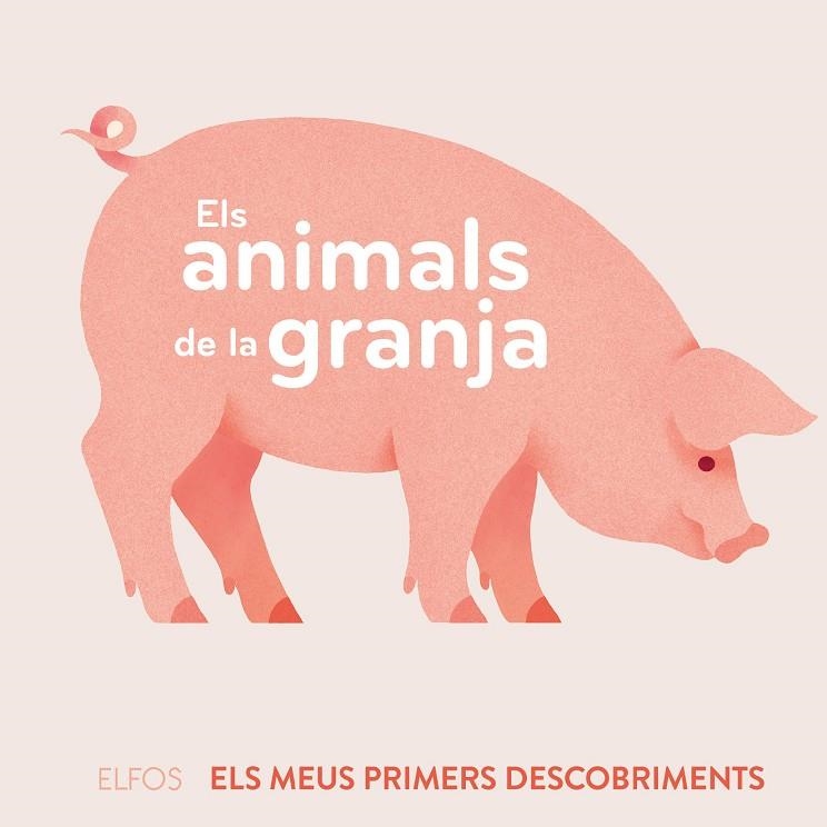 ANIMALS DE LA GRANJA | 9788419094506 | JOFFRE, VERONIQUE