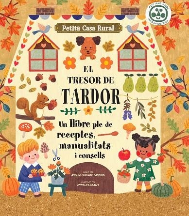 TRESOR DE TARDOR | 9788419028129 | FERRARO-FANNING, ANGELA