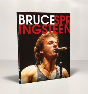 BRUCE SPRINGSTEEN | 9788418246012 | VARIOS AUTORES