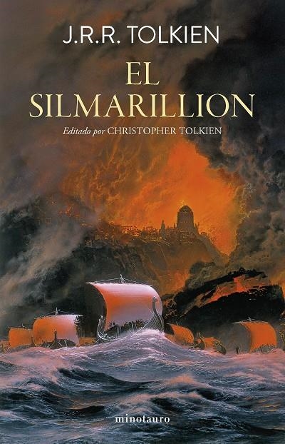 SILMARILLION (EDICIÓN REVISADA) | 9788445013137 | TOLKIEN, J. R. R.