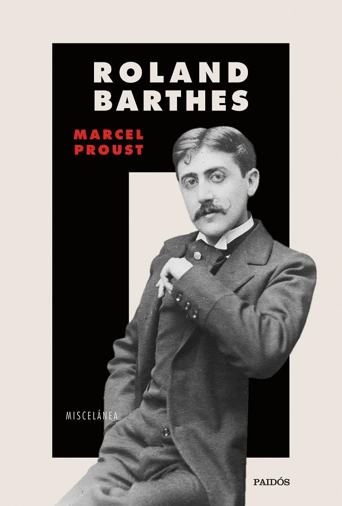 MARCEL PROUST | 9788449339790 | BARTHES, ROLAND