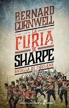 FURIA DE SHARPE | 9788435061759 | CORNWELL, BERNARD