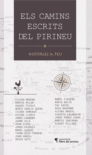CAMINS ESCRITS DEL PIRINEU | 9788412582963 | VARIOS AUTORES