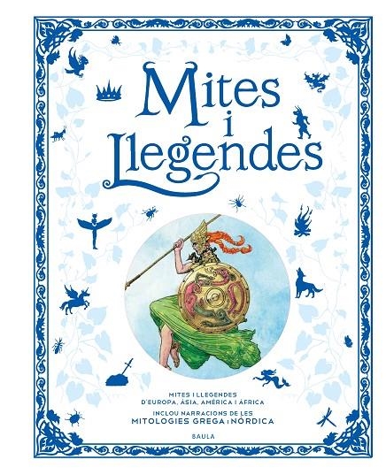 MITES I LLEGENDES | 9788447947904 | CRANE, WALTER