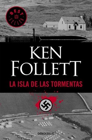 ISLA DE LAS TORMENTAS | 9788466345941 | FOLLETT, KEN