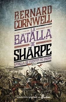 BATALLA DE SHARPE | 9788435061728 | CORNWELL, BERNARD