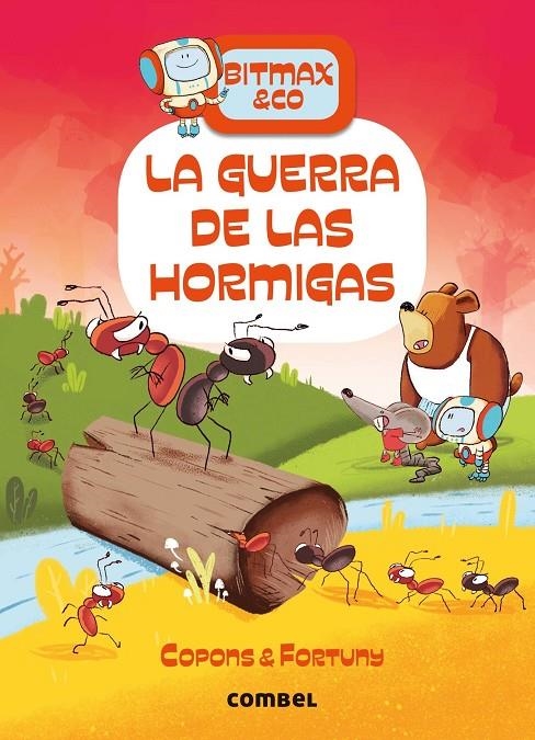 GUERRA DE LAS HORMIGAS | 9788491018704 | COPONS RAMON, JAUME