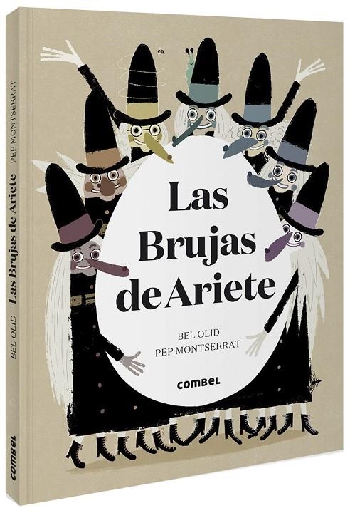 BRUJAS DE ARIETE | 9788491016137 | OLID BAEZ, BEL