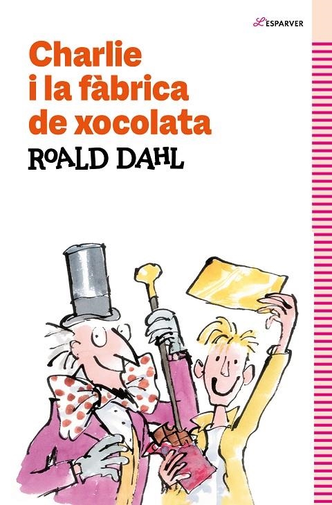 CHARLIE I LA FÀBRICA DE XOCOLATA | 9788419366177 | DAHL, ROALD