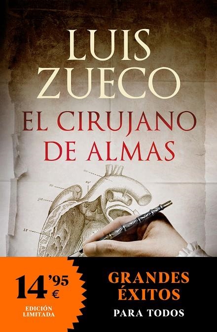 CIRUJANO DE ALMAS | 9788413145266 | ZUECO, LUIS