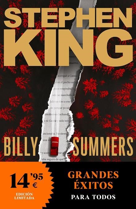 BILLY SUMMERS  | 9788466358804 | KING, STEPHEN