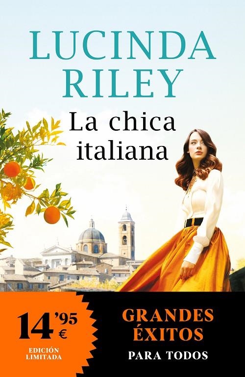 CHICA ITALIANA, LA  | 9788466358859 | RILEY, LUCINDA