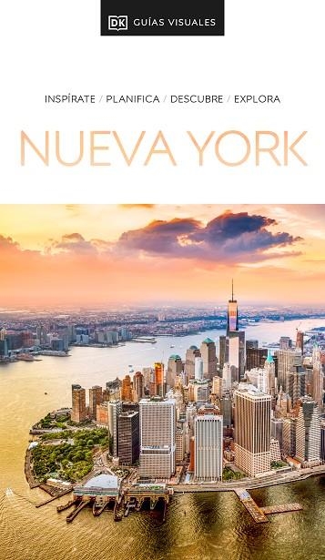 GUÍA VISUAL NUEVA YORK (GUÍAS VISUALES) | 9780241614044 | DK,