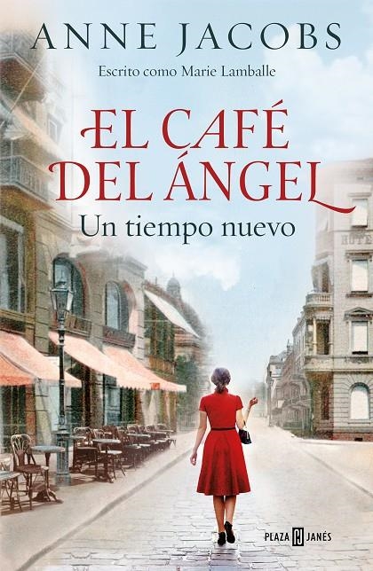 CAFÉ DEL ÁNGEL. UN TIEMPO NUEVO | 9788401022012 | JACOBS, ANNE