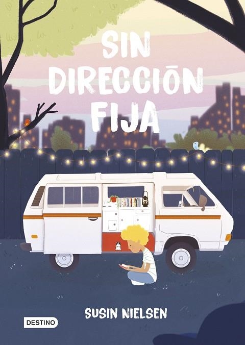 SIN DIRECCIÓN FIJA | 9788408214779 | NIELSEN, SUSIN