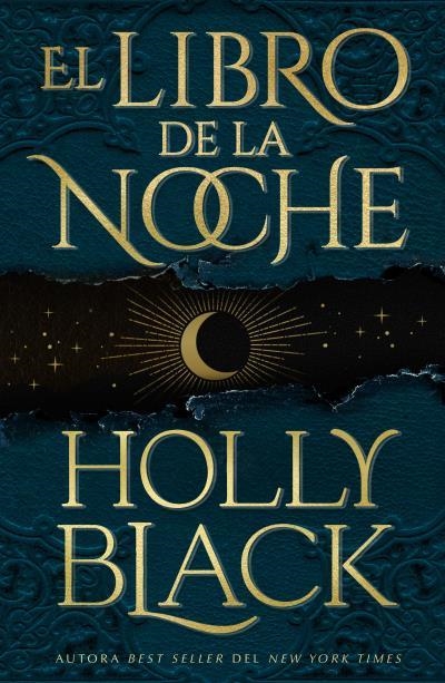 LIBRO DE LA NOCHE,EL | 9788416517930 | BLACK, HOLLY