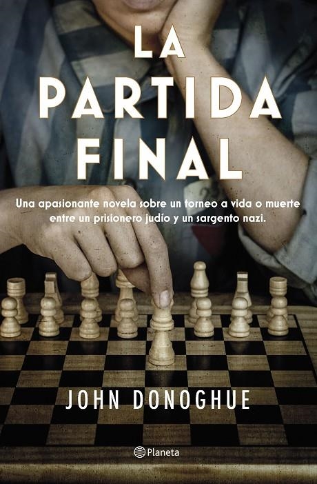 PARTIDA FINAL, LA | 9788408263470 | DONOGHUE, JOHN