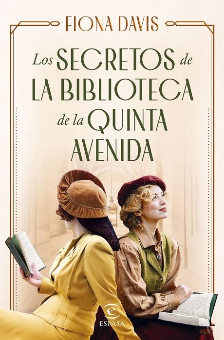 SECRETOS DE LA BIBLIOTECA DE LA QUINTA AVENIDA | 9788467067071 | DAVIS, FIONA