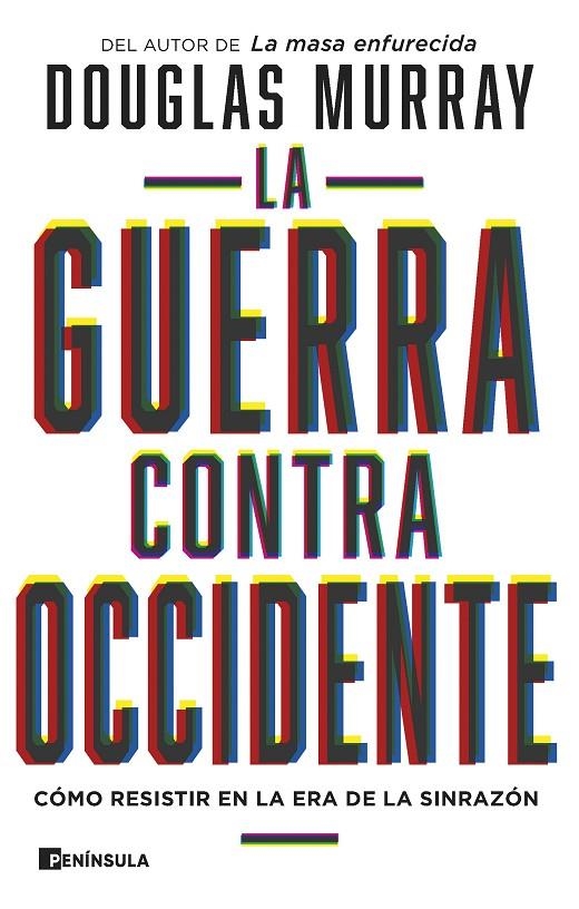 GUERRA CONTRA OCCIDENTE, LA | 9788411001090 | MURRAY, DOUGLAS