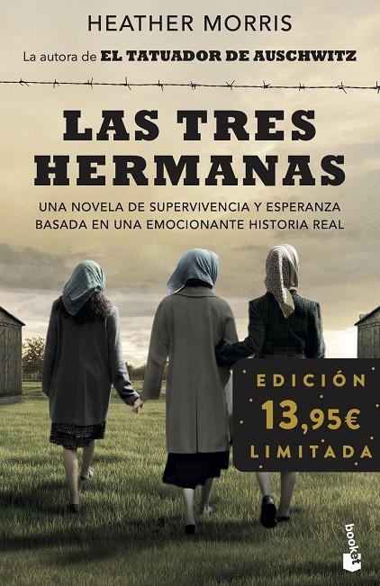 TRES HERMANAS, LAS | 9788467067125 | MORRIS, HEATHER