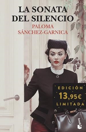 SONATA DEL SILENCIO, LA | 9788408263647 | SÁNCHEZ-GARNICA, PALOMA