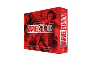HISTORIA DE MARVEL STUDIOS | 9788411123136 | FEIGE, KEVIN/BENNETT, TARA/TERRY, PAUL/DOWNEY JR., ROBERT