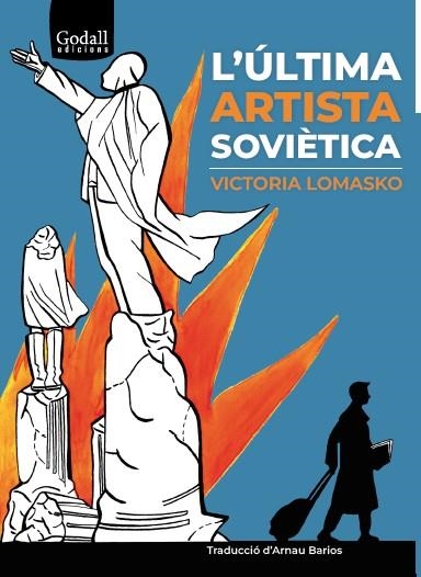 ÚLTIMA ARTISTA SOVIÈTICA | 9788412455793 | LOMASKO, VICTORIA