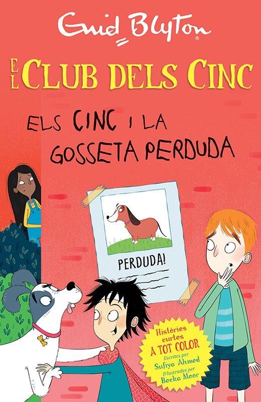 CINC I LA GOSSETA PERDUDA | 9788426147738 | BLYTON, ENID