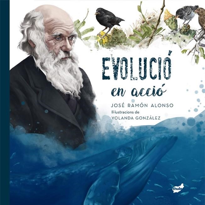 EVOLUCIÓ EN ACCIÓ | 9788418702457 | ALONSO PEÑA, JOSÉ RAMÓN