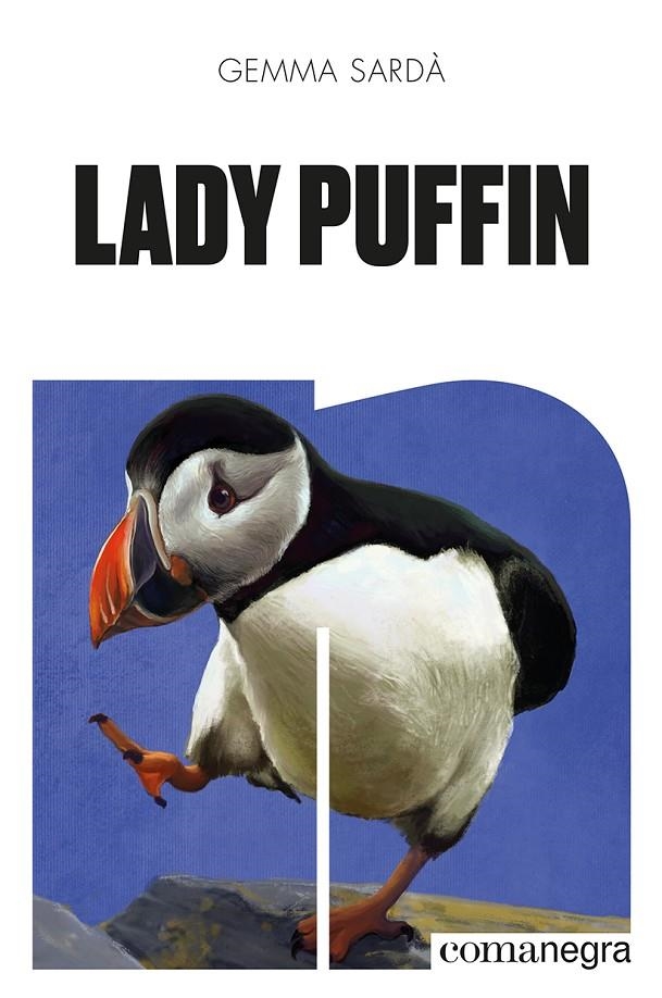 LADY PUFFIN | 9788418857805 | SARDÀ, GEMMA