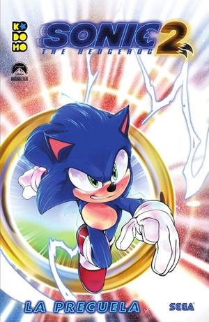 SONIC THE HEDGEHOG 2: LA PRECUELA | 9788419325464 | PHEGLEY, KIEL