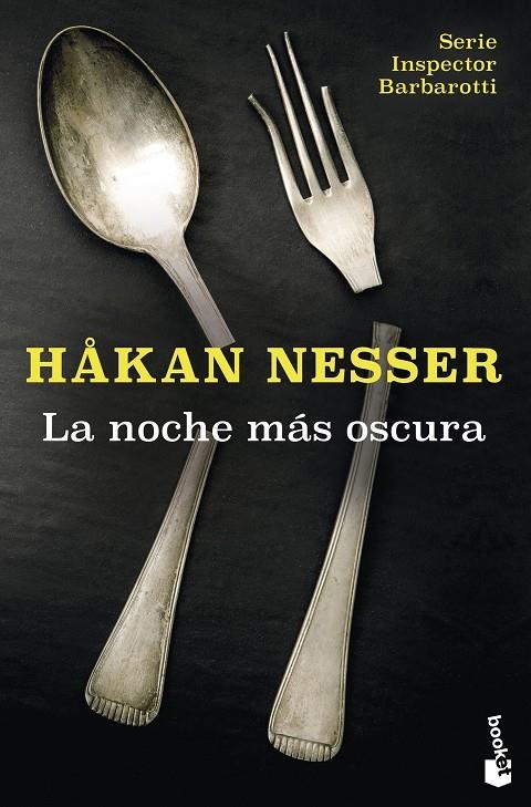 NOCHE MÁS OSCURA, LA | 9788423362257 | NESSER, HÅKAN