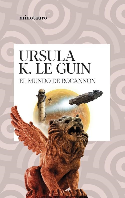 MUNDO DE ROCANNON, EL | 9788445014165 | LE GUIN, URSULA K.