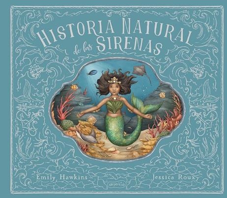 HISTORIA NATURAL DE LAS SIRENAS | 9788418774423 | HAWKING, EMILY