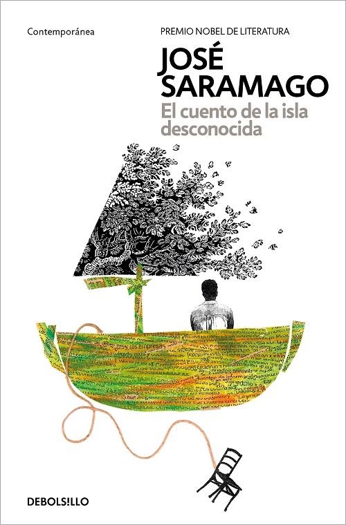 CUENTO DE LA ISLA DESCONOCIDA, EL | 9788466354714 | SARAMAGO, JOSÉ