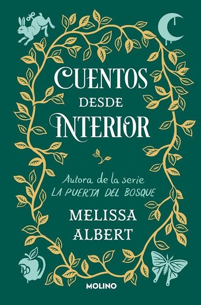 CUENTOS DESDE INTERIOR (LA PUERTA DEL BOSQUE) | 9788427221697 | ALBERT, MELISSA