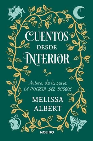 CUENTOS DESDE INTERIOR (LA PUERTA DEL BOSQUE) | 9788427221697 | ALBERT, MELISSA