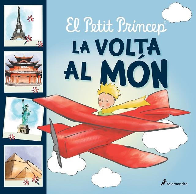 PETIT PRINCEP. LA VOLTA AL MÓN | 9788418797651 | SAINT-EXUPÉRY, ANTOINE DE
