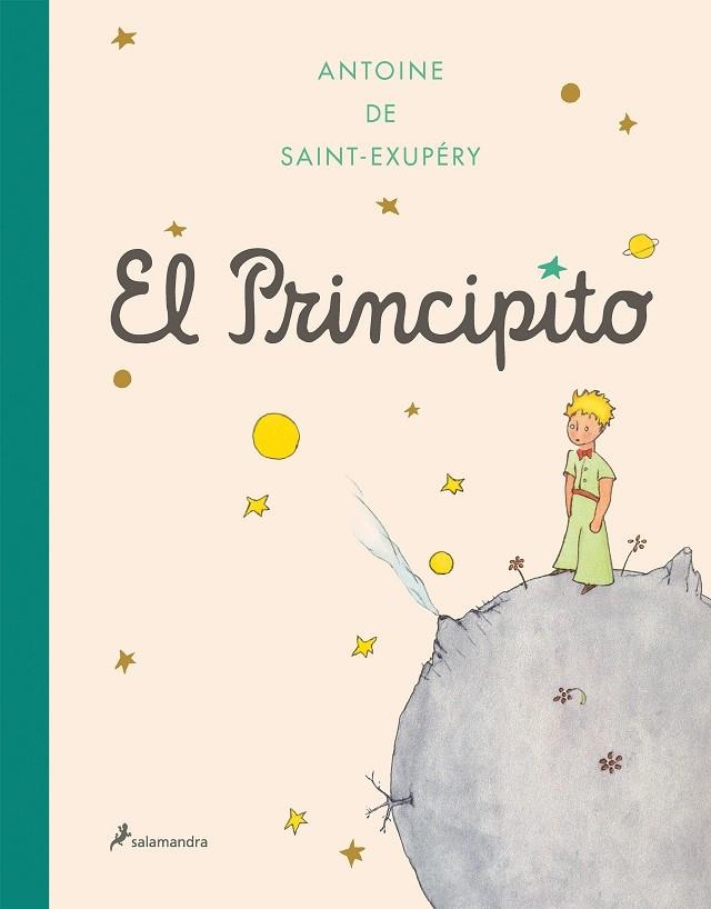 PRINCIPITO (EDICIÓN EN GRAN FORMATO) | 9788418797453 | SAINT-EXUPÉRY, ANTOINE DE