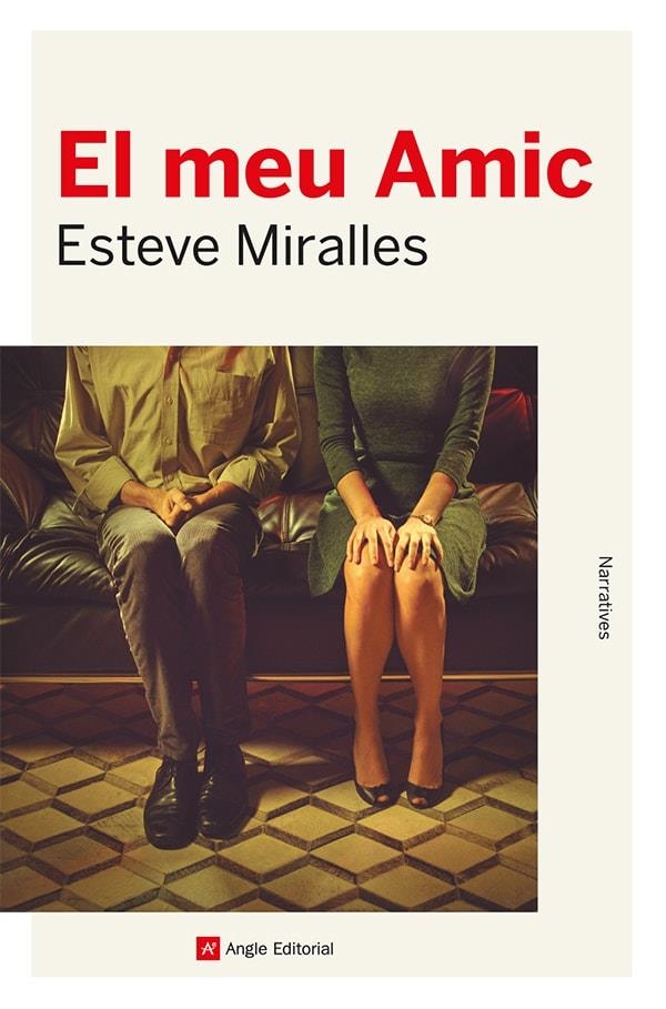 MEU AMIC, EL | 9788419017338 | MIRALLES TORNER, ESTEVE