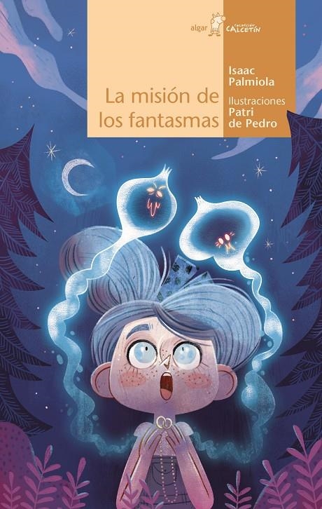 MISIÓN DE LOS FANTASMAS | 9788491426035 | PALMIOLA, ISAAC