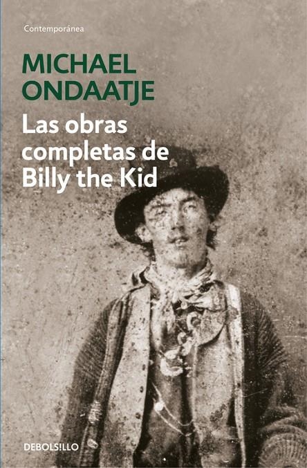 OBRAS COMPLETAS DE BILLY THE KID | 9788466337717 | ONDAATJE, MICHAEL